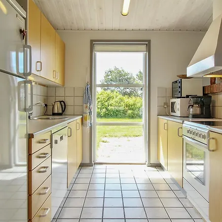 Lokken Holiday home