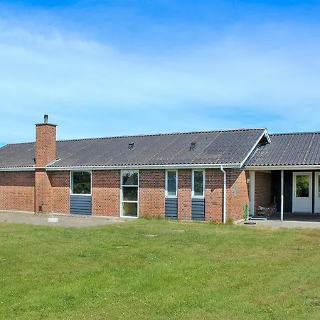 Holiday home Lokken *