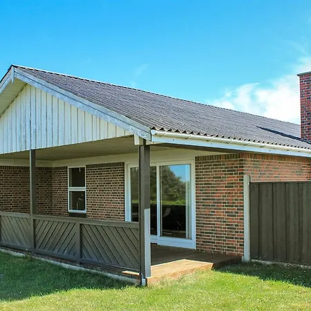 Lokken Holiday home