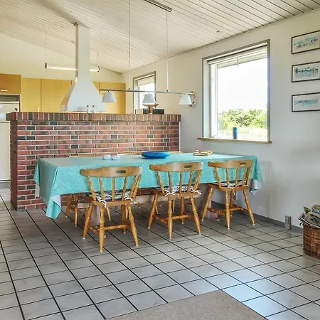 Holiday home Lokken