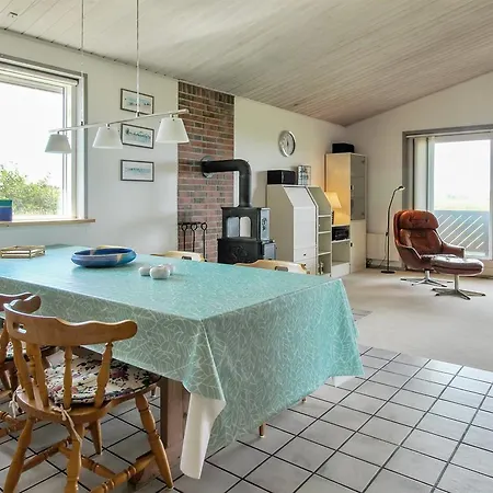 Holiday home Lokken